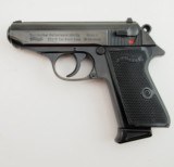 Walther / Interarms PPK/S .380 WBox German - 1 of 5