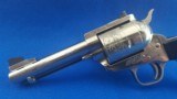 Gary Reeder Classic Model Lucifer's Hammer Revolver .50AE - 8 of 8