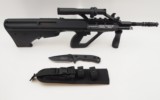 MSAR STG-556 Bull Pup Rifle WCase 5.56 - 3 of 7
