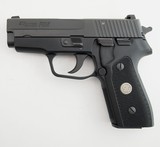 Sig Sauer P225 A-9-BSS 9mm WBox - 2 of 3