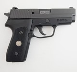 Sig Sauer P225 A-9-BSS 9mm WBox - 1 of 3