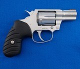 Colt Cobra Stainless Steel .38 SPL+P - 1 of 2