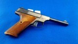 Colt Huntsman Model MFG 1965 .22LR - 1 of 4