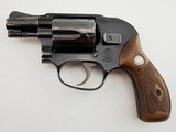 S&W M-38 Airweight .38 SPL - 4 of 4