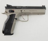 CZ SHADOW 2 9MM WBox Never Fired - 1 of 3
