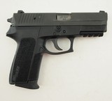 SigSauer SP2022 .40 S&W WBox - 1 of 4