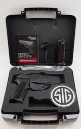 SigSauer SP2022 .40 S&W WBox - 4 of 4