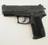 SigSauer SP2022 .40 S&W WBox - 2 of 4