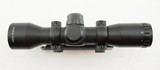 SKS Scope Mount Receiver Cover With CLEARI 4X32 Scope - 3 of 3