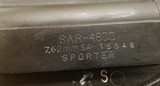 Springfield Armory SAR 4800 Sporter / 48 Match .308 Win. - 4 of 4