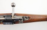 Carl Gustafs Mauser M38 MFG 1915 6.5X55 - 4 of 10