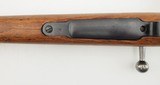 Carl Gustafs Mauser M38 MFG 1915 6.5X55 - 6 of 10