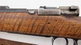 Waffenfabrik Mauser M38 6.5X55 - 9 of 13