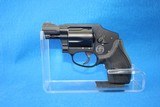 Smith & Wesson M&P 340 CT, .357 Mag - 1 of 2