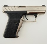 H&K P7 M8 Nickel 9MM WBox - 1 of 4
