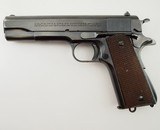 Colt 1911A1 Commercial Pre-WWII MFG 1928 .45 ACP - 2 of 2