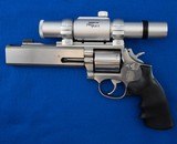 S&W 686-3 Davis Action Master .357 Mag - 2 of 3