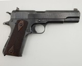 Colt 1911 US ARMY MFG 1917 .45 ACP - 1 of 2