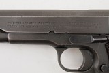 Colt 1911 US ARMY MFG 1918 .45 ACP - 4 of 5
