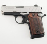 ?SigSauer 938 SAS 9MM WBox - 2 of 3