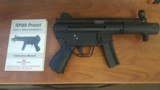 H&K SP89 Pre Ban '93 Mfg - 9mm - 1 of 6