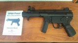 H&K SP89 Pre Ban '93 Mfg - 9mm - 2 of 6