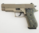 SigSauer P220 Scorpion .45 ACP WBox - 2 of 3