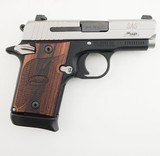 SigSauer 938 SAS 9MM WBox - 1 of 3