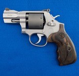 S&W Performance Center M986 Tuned Action 9MM WBox - 2 of 6