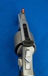 S&W Performance Center M986 Tuned Action 9MM WBox - 5 of 6