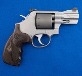 S&W Performance Center M986 Tuned Action 9MM WBox - 1 of 6