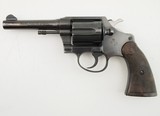 Colt Police Positive Special MFG 1952 .38 SPL - 2 of 6