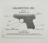 Jennings J22 .22LR ANIB - 4 of 4