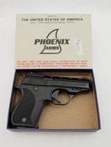 Phoenix Arms HP22 .22 LR WBox - 3 of 4