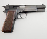 Browning Hi-Power MFG 1975 Belgium 9MM - 1 of 2