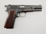 FN Model 1935 Hi Power MFG ~ Early 1950s 9MM - 1 of 3