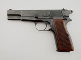 FN Model 1935 Hi Power MFG ~ Early 1950s 9MM - 2 of 3