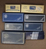 S&W Boxes, Lot Of 8 - 1 of 19