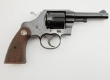 Colt Official Police MFG 1947 .38 SPL - 1 of 4