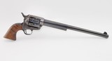 Colt SAA Buntline Special 2nd Gen MFG 1957 .45 LC - 1 of 4