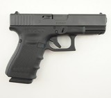 Glock 19 Gen 4 9MM WBox - 1 of 2