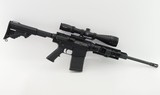 DPMS Panther LR-308 .308 With Scope And Red/Green Dot - 1 of 3