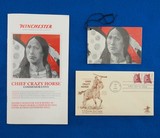 Winchester 94 Chief Crazy Horse Commemorative .38-55 Win WBox - 17 of 17