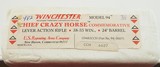 Winchester 94 Chief Crazy Horse Commemorative .38-55 Win WBox - 16 of 17