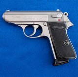 Walther PPK/S Stainless .32 ACP - 2 of 3