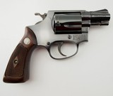 S&W 36 .38 SPL - 1 of 4