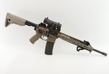 LWRC M61C - ELCAN PKG 5.56 As New WBoxes - 1 of 8