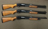 Remington 870 Police Trade-In 12 GA Shotguns - 1 of 3