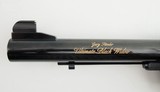 Ruger/Gary Reeder Custom Ultimate Black Widow SA .500 Linebaugh - 3 of 6