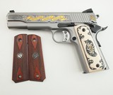 Ruger SR1911 Freedom Isn't Free 1 Of 300 .45 ACP WBox - 4 of 6
